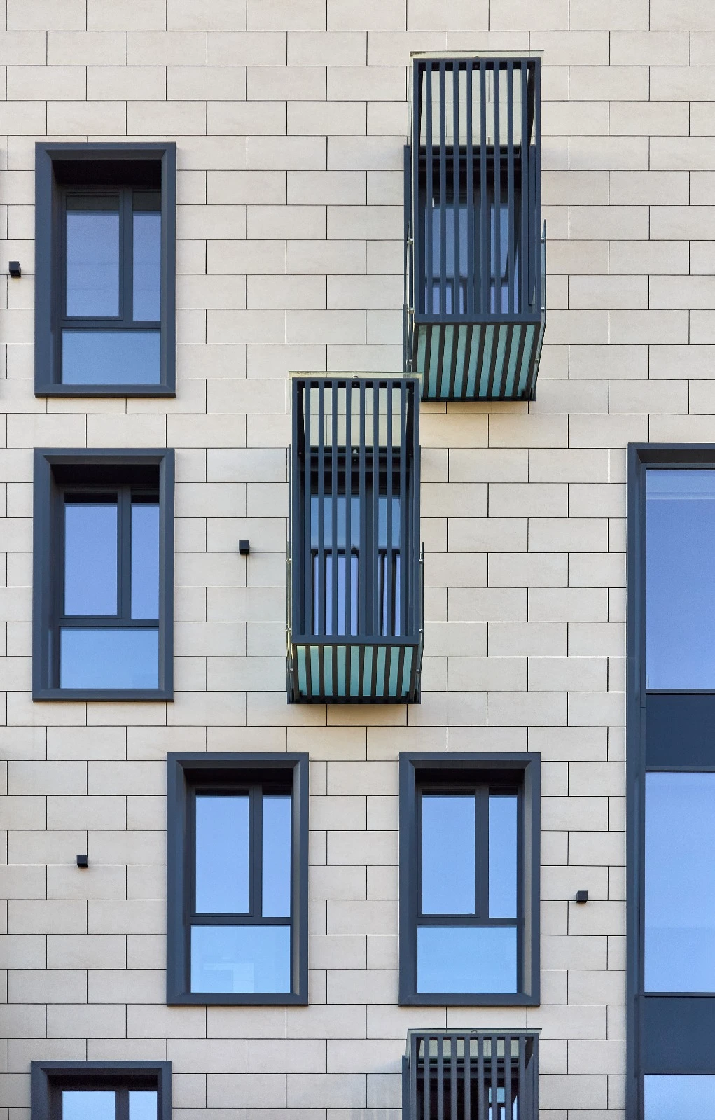 Sud Berceni Residence — proiect de calitate