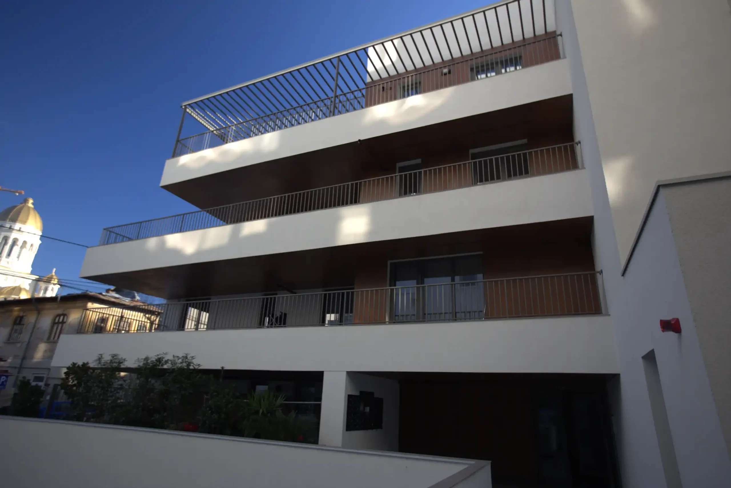 Central Boutique Apartments — vedere 5