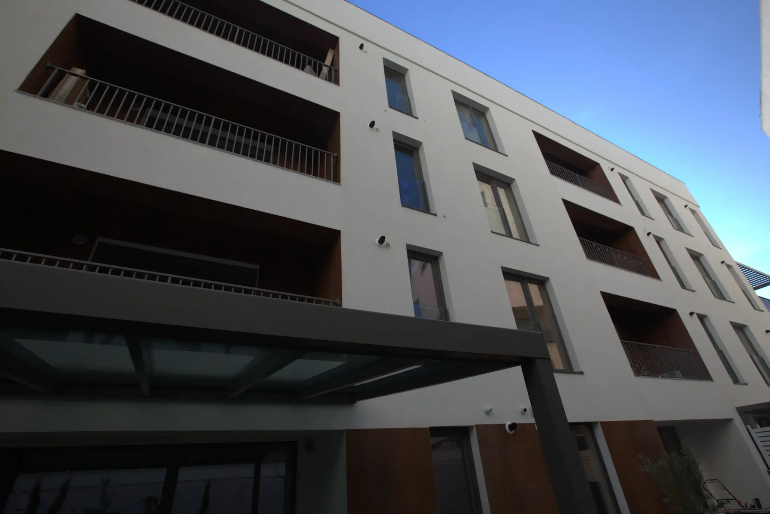 Central Boutique Apartments — vedere 6