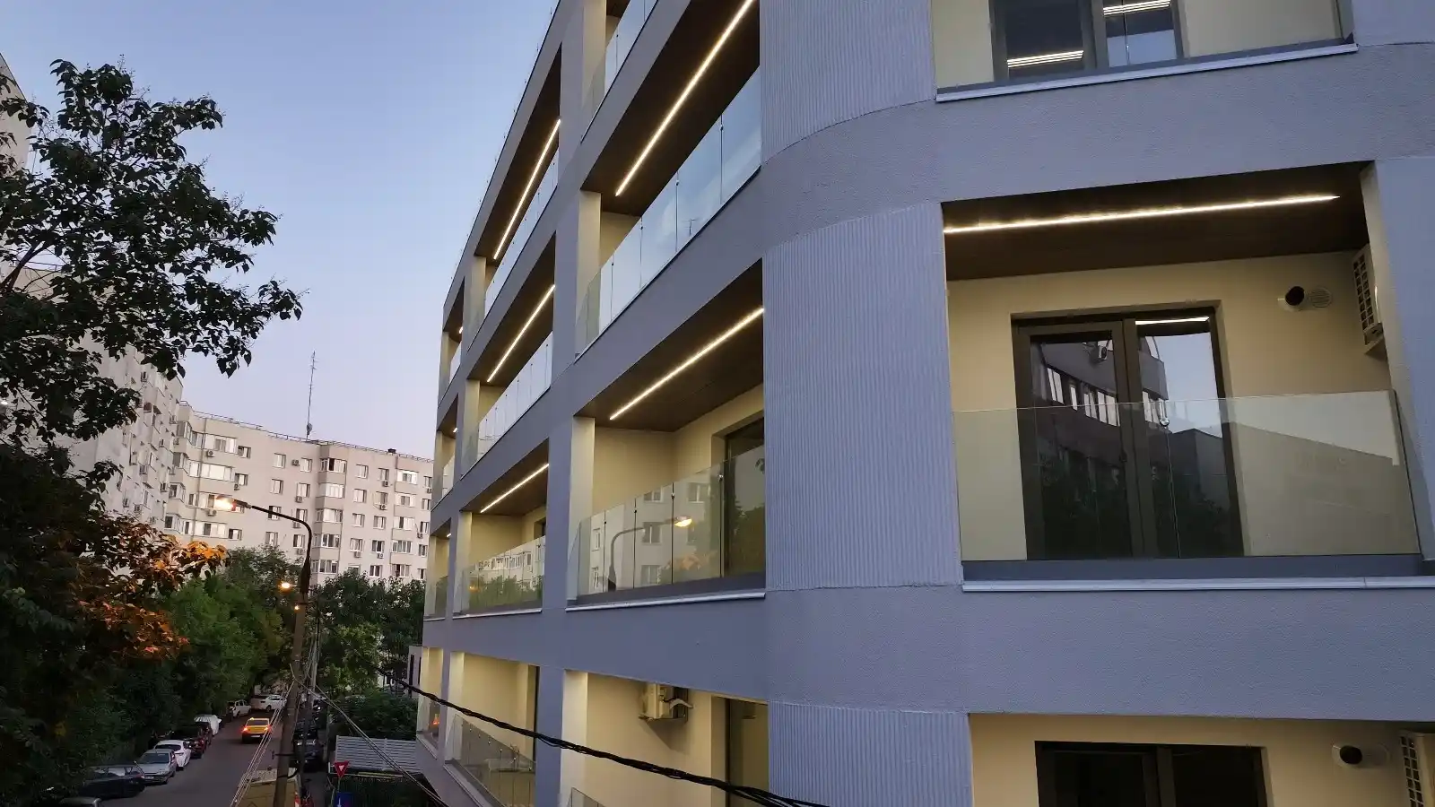 Dristor Corner Apartments — vedere 6