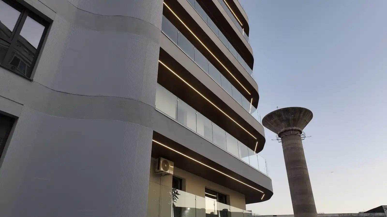 Dristor Corner Apartments — vedere 7