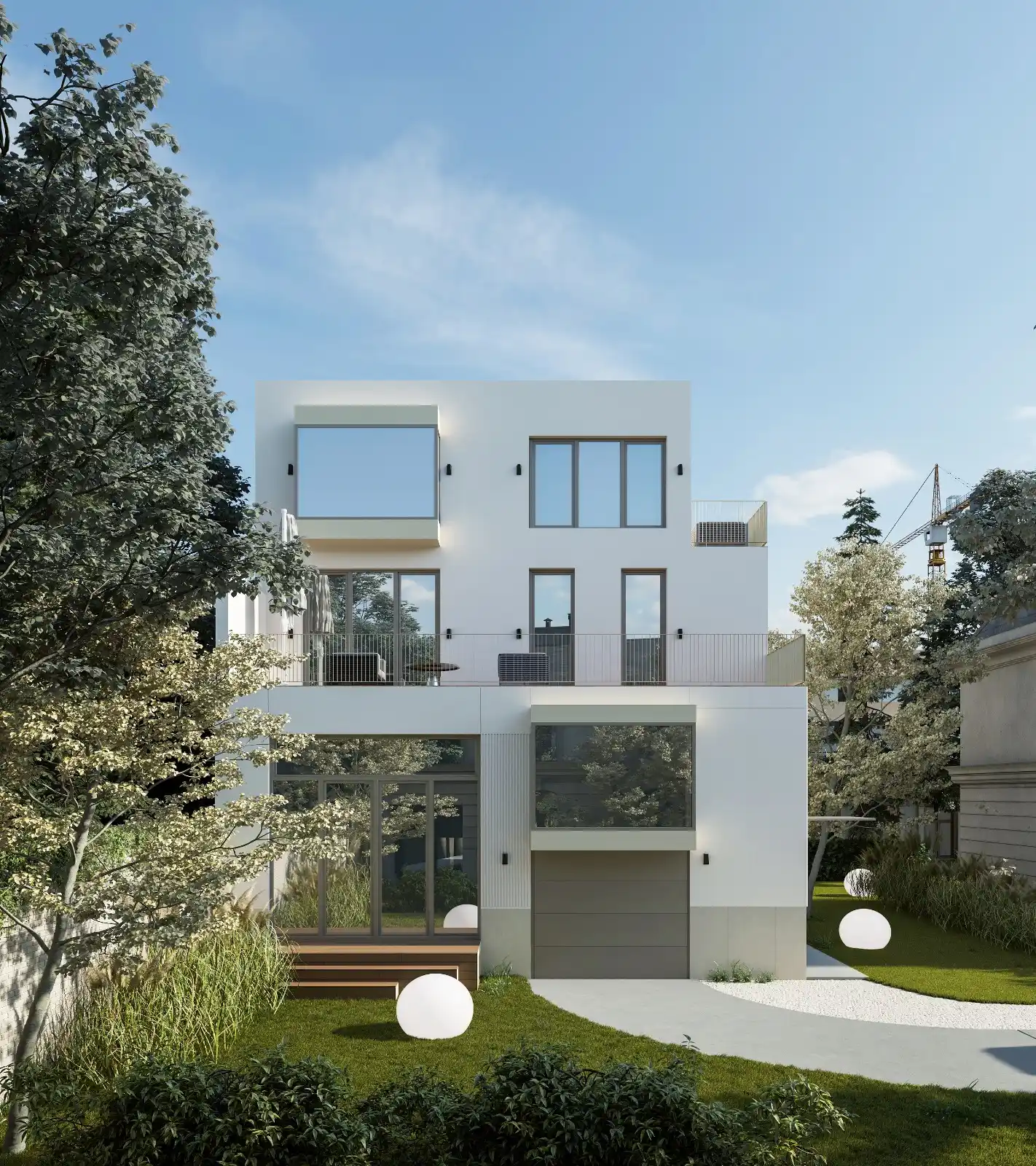 Proiect rezidențial de lux Sud Berceni Residence