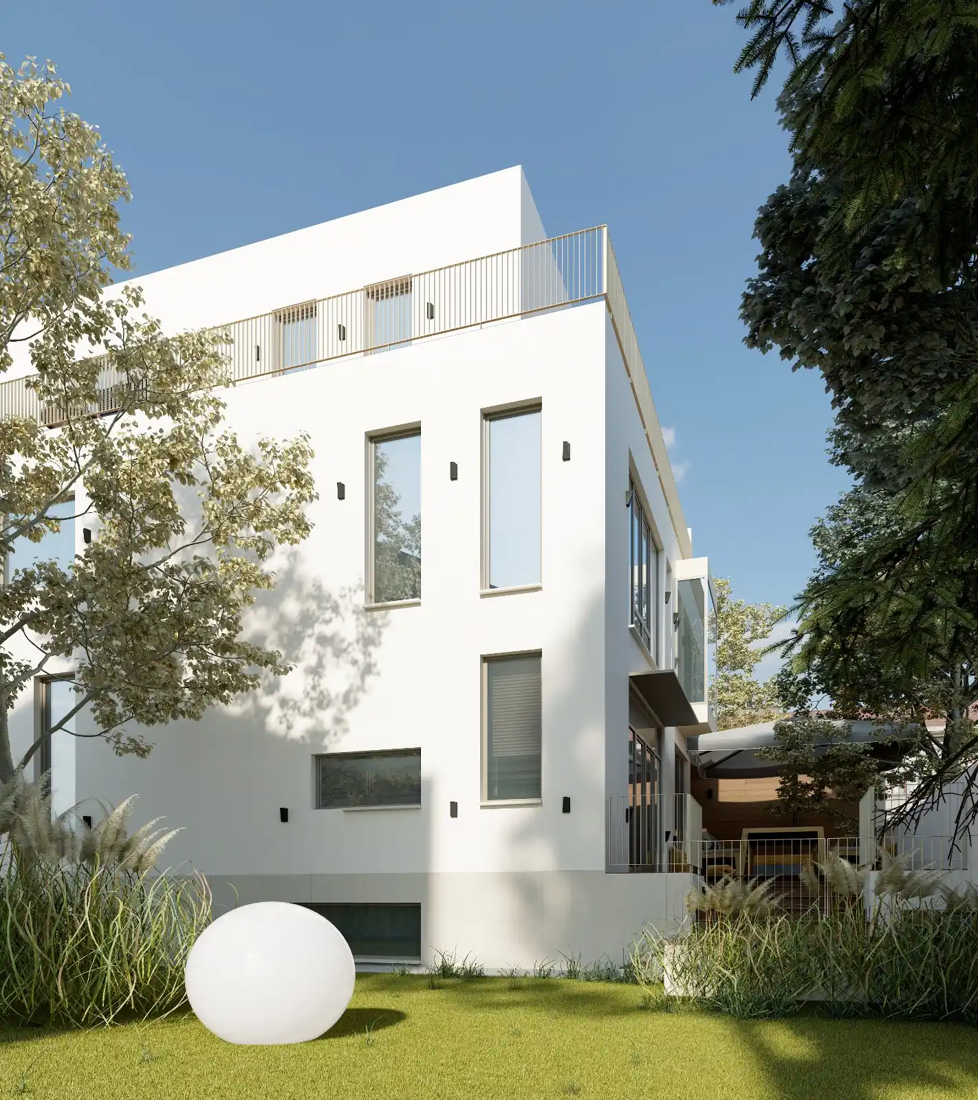 Icoanei Boutique Apartments — vedere 2