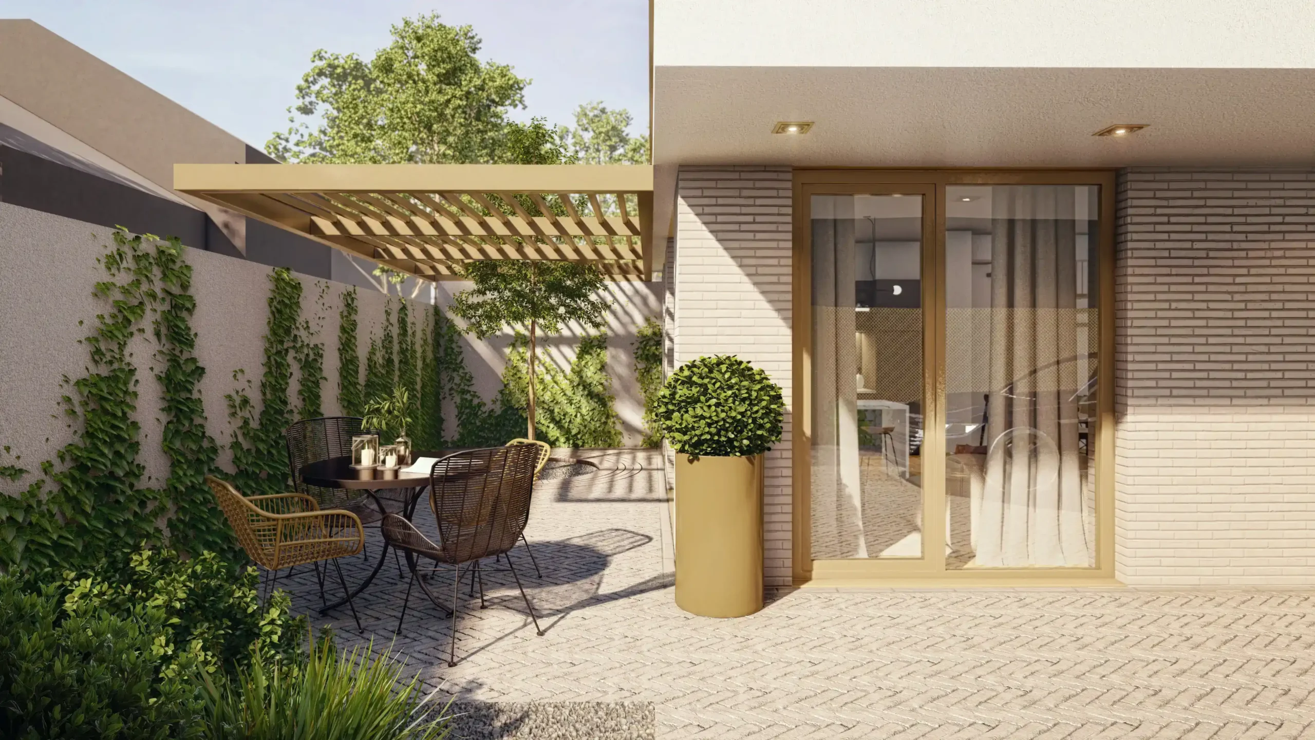 Moșilor Urban Residence — vedere 3