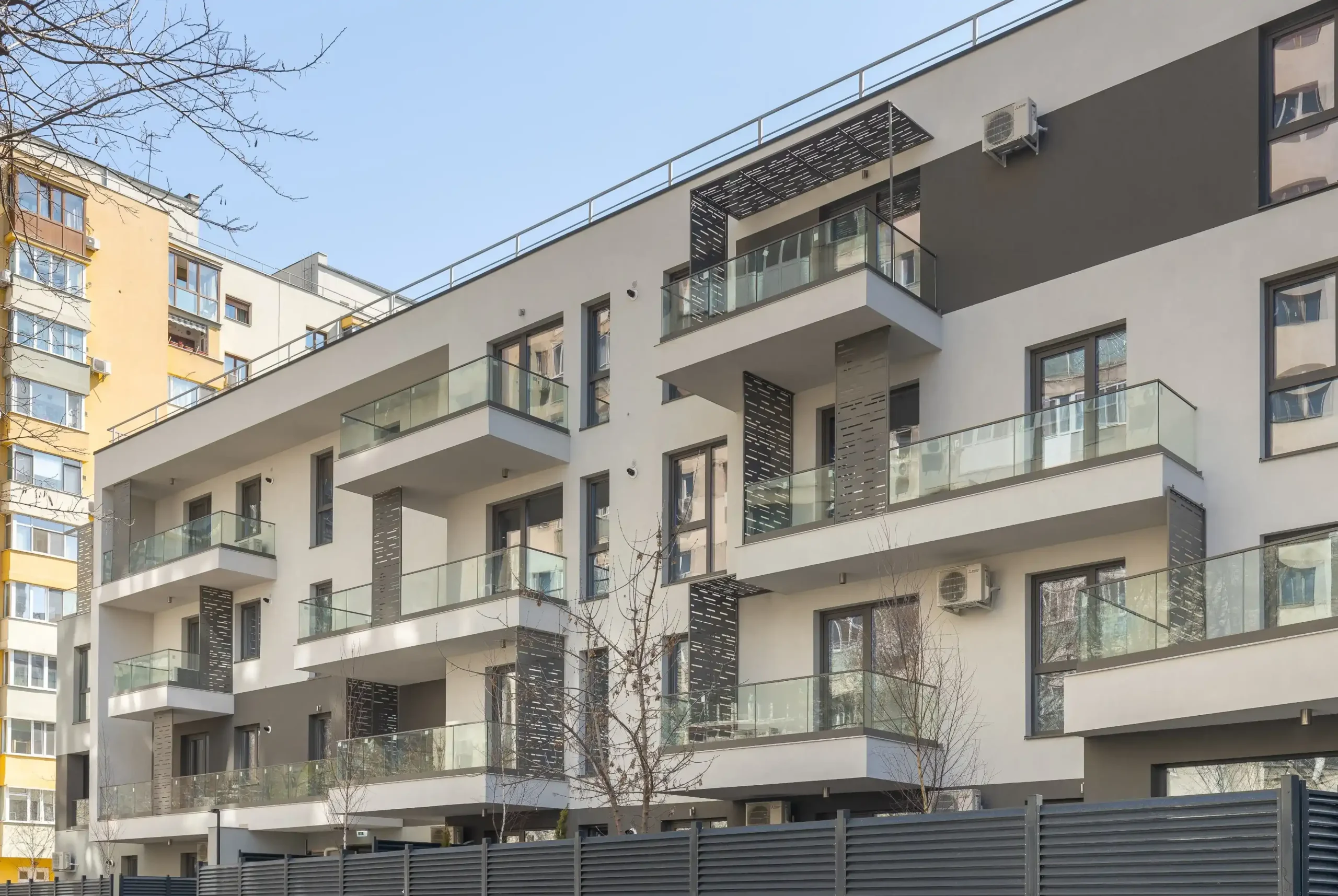 Moșilor Urban Residence — vedere 7