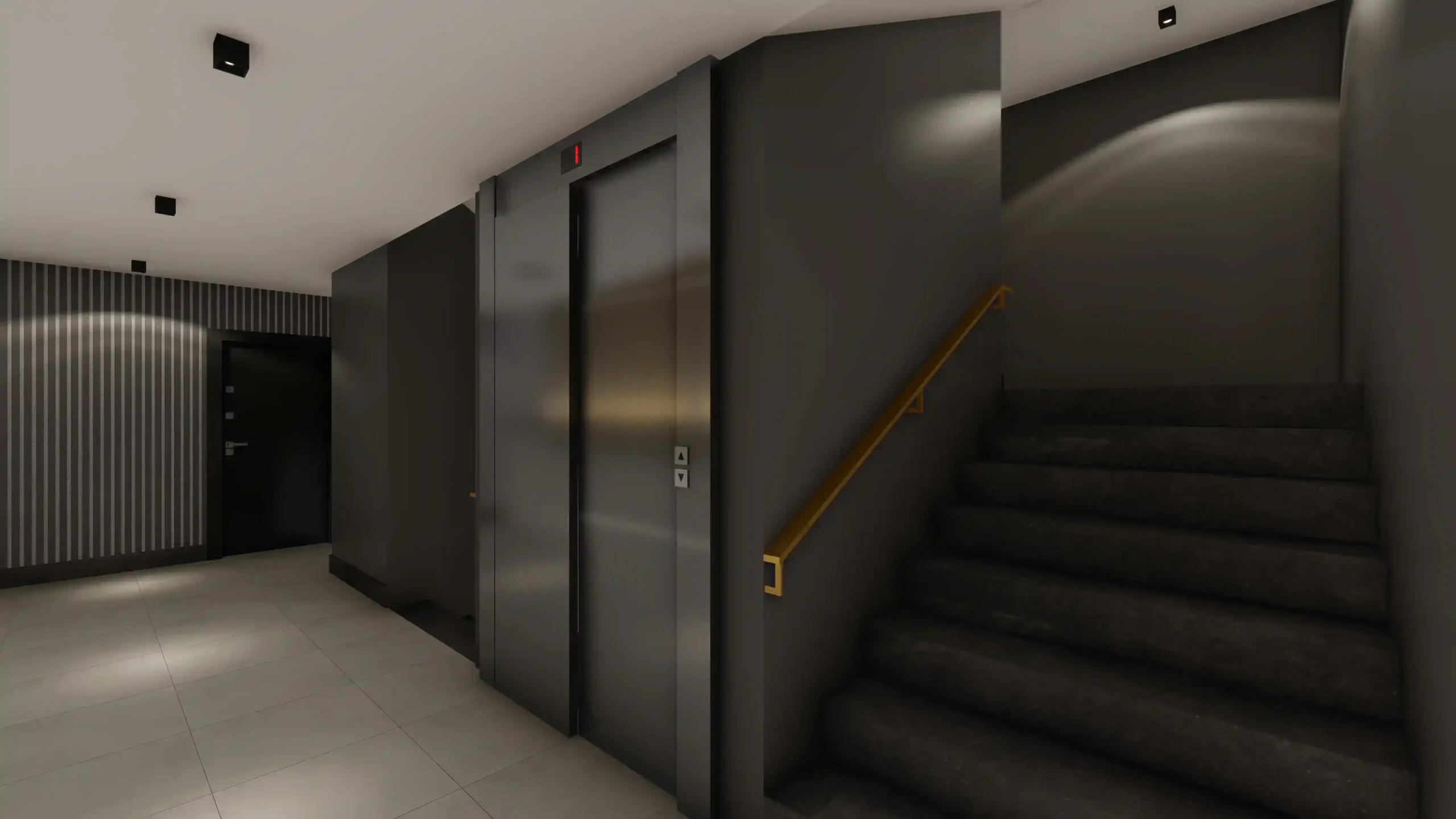 Moșilor Urban Residence — vedere 8