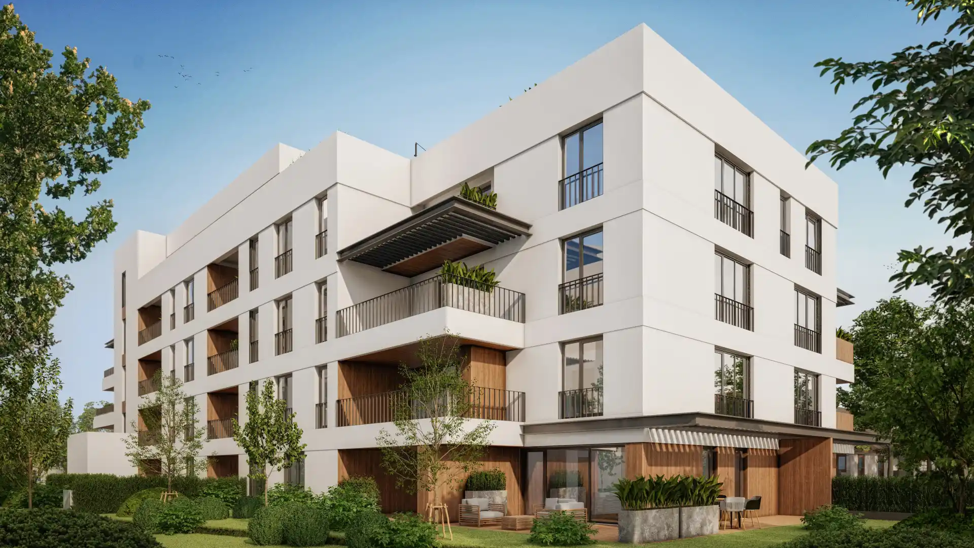 Central Boutique Apartments — Str. Sirenelor 41-47, București