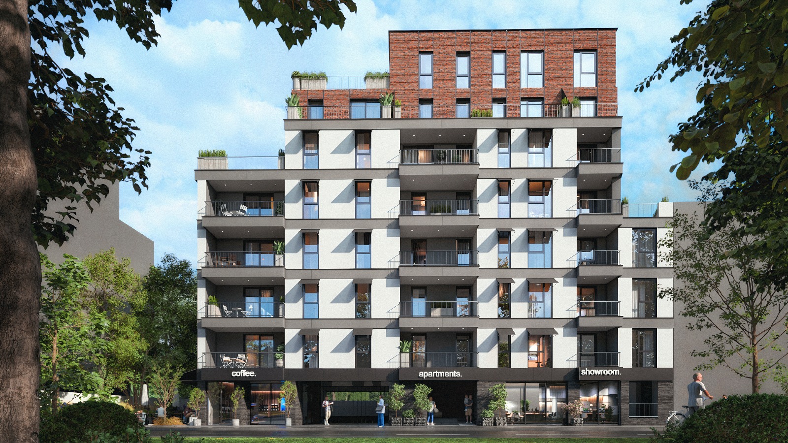 Uranus 134 — 34 apartamente, Strada Uranus 134, Sector 5 București