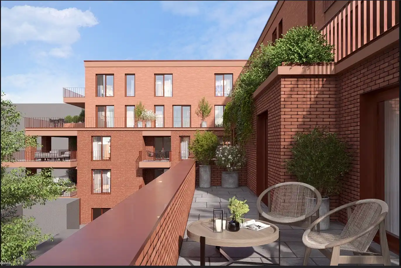 Verdi Park Boutique Apartments — vedere 3