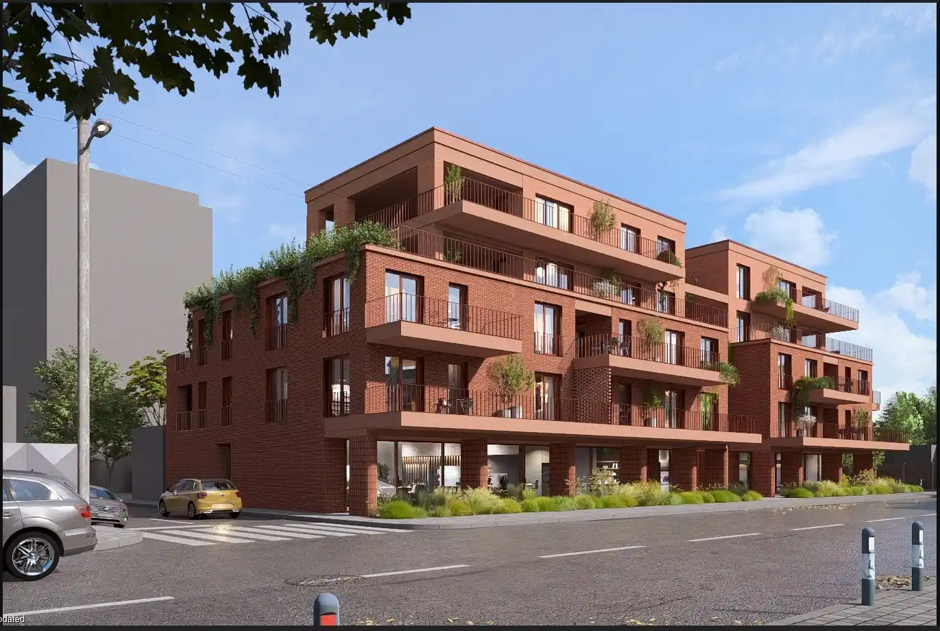 Verdi Park Boutique Apartments — vedere 4