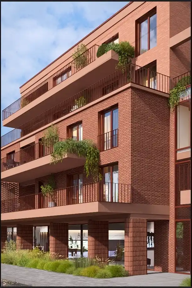 Verdi Park Boutique Apartments — vedere 5