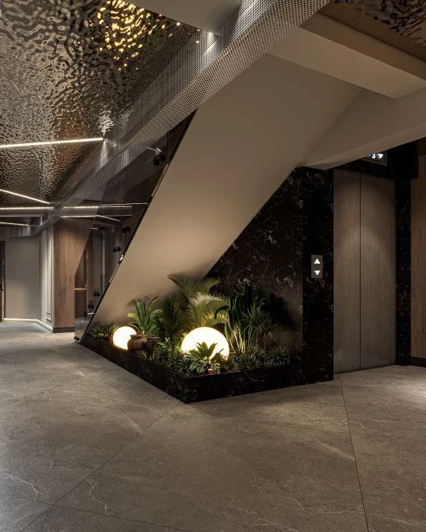 Dristor Corner Apartments — vedere principală