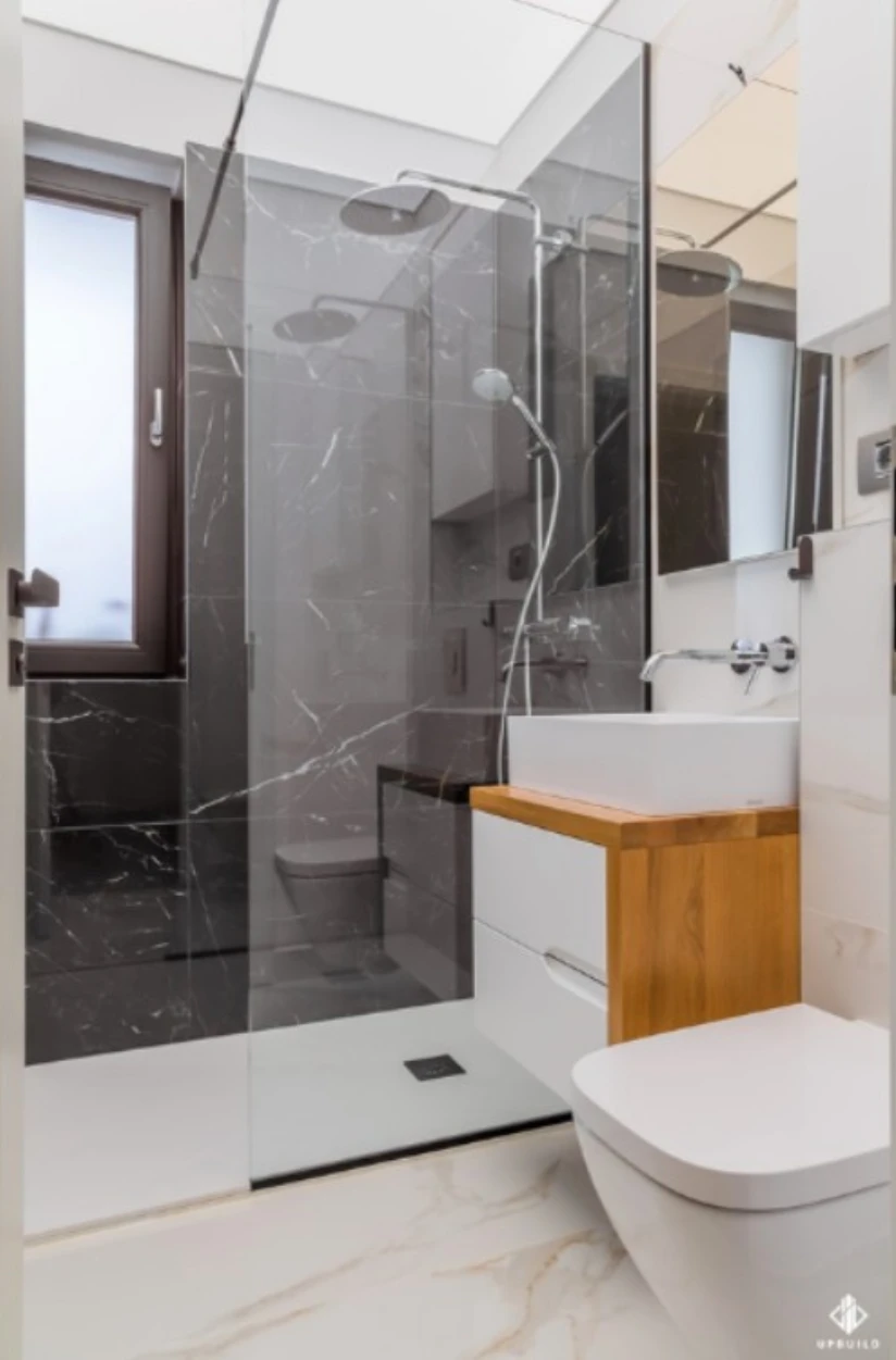 Carol Residence — interior